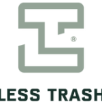 less trash