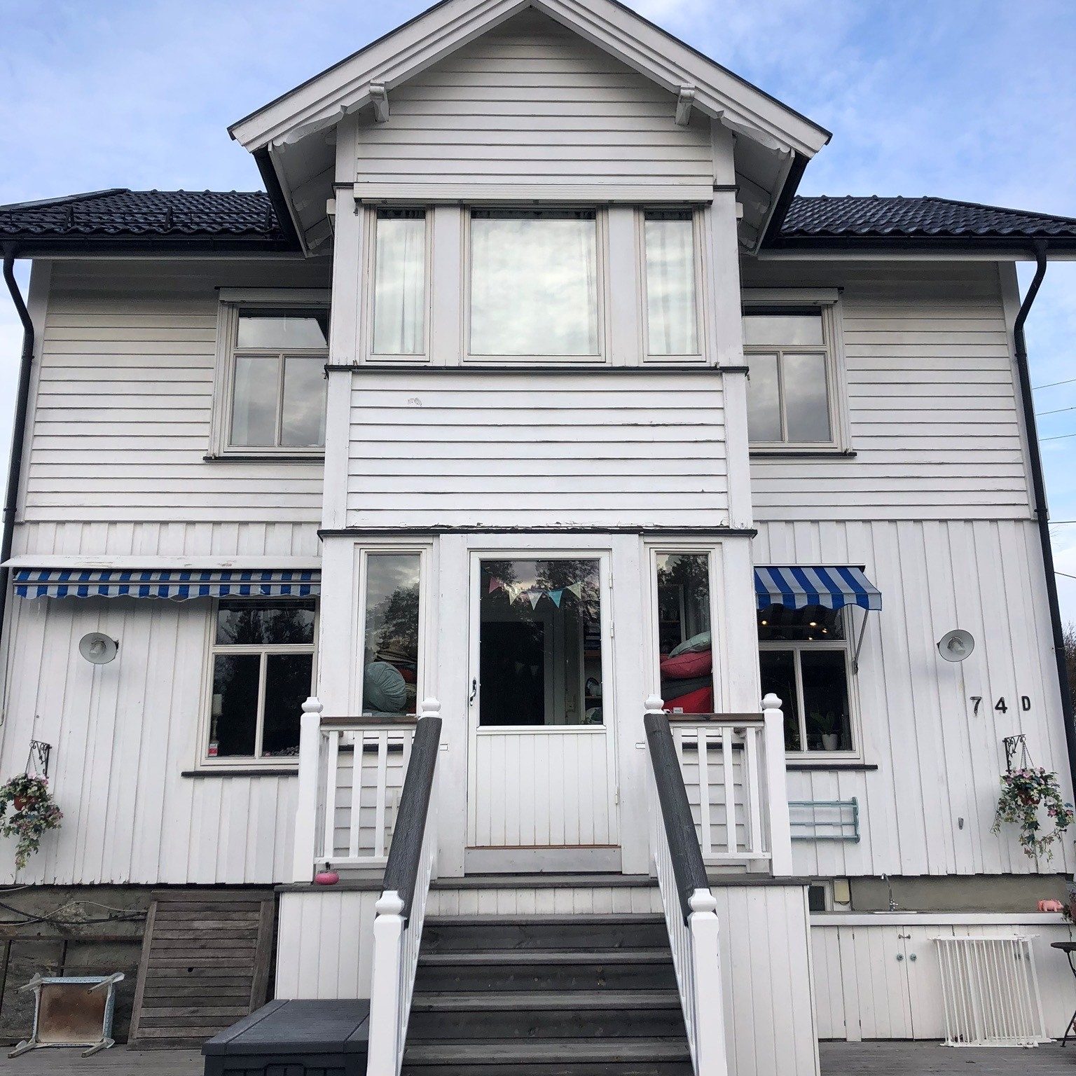 Lambertseterveien_før_ linomal