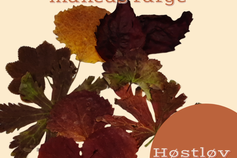 oktober måneds farge