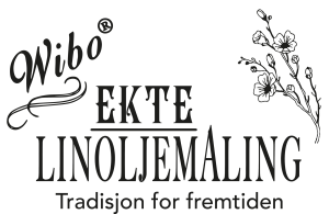 wibo ekte linoljemaling