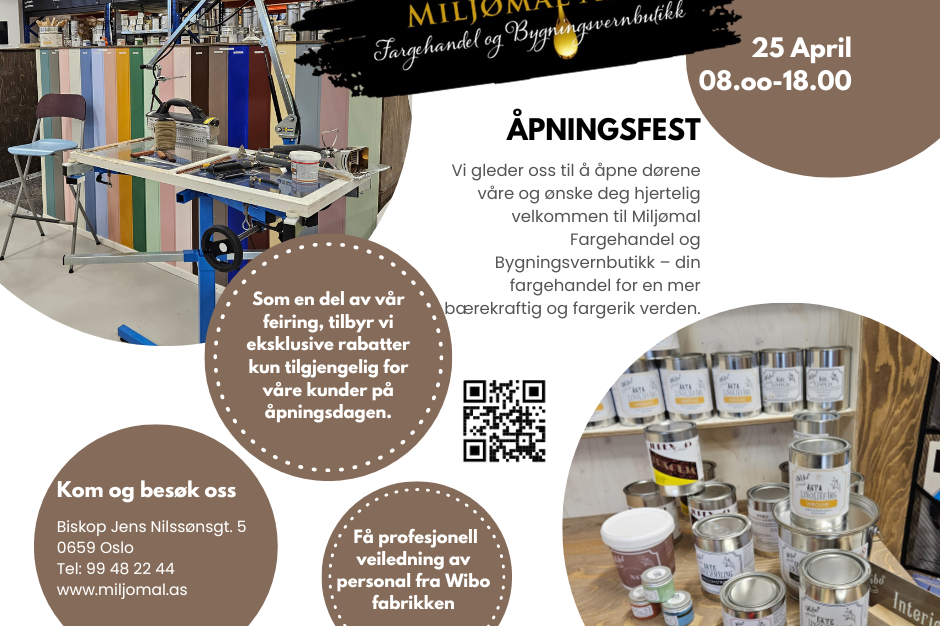 Åpningsfest_facebook grand opening ceremony