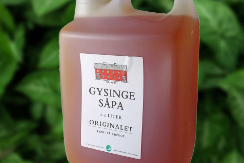 Gysingesåpa-Linoljesåpe-bg linoljesåpe utendørs