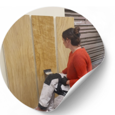 Eikeådring fordypningskurs