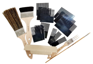 Eikeådring fordypningskurs