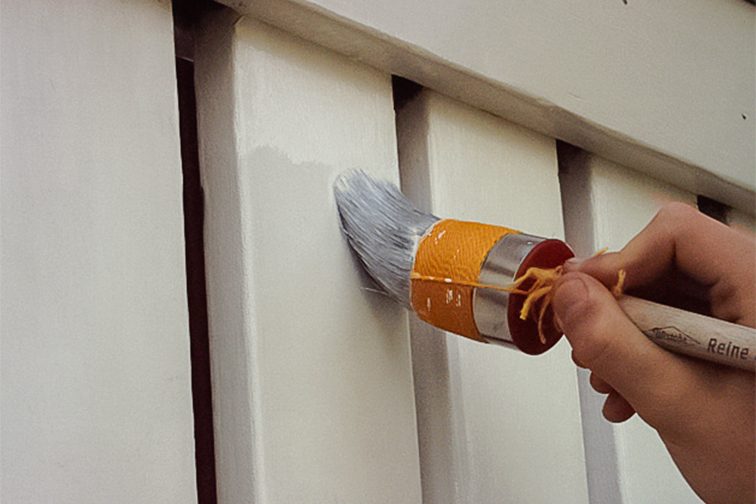 Maling med linoljemaling linoljemaling et miljøvennlig valg