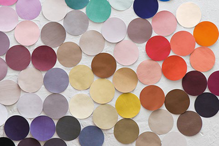 farger i ulike yrker