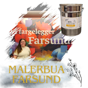 Malerbua Farsund forhandlere