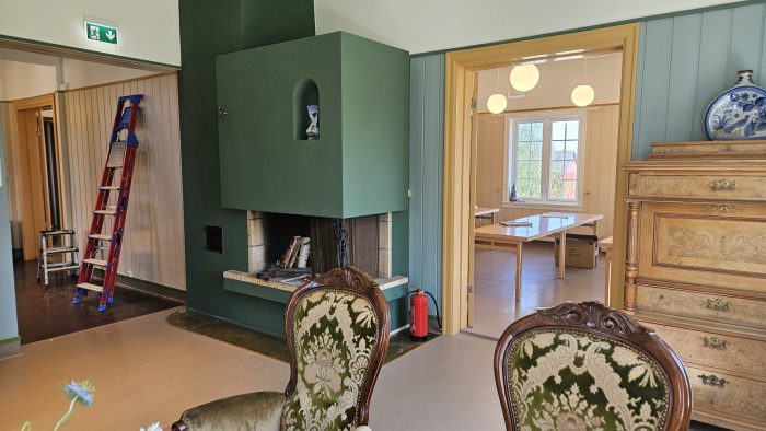 Hellerud gård Norges Vel