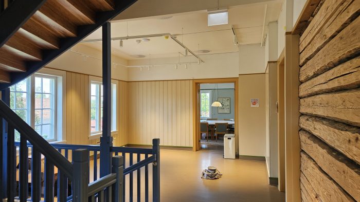 Hellerud gård Norges Vel