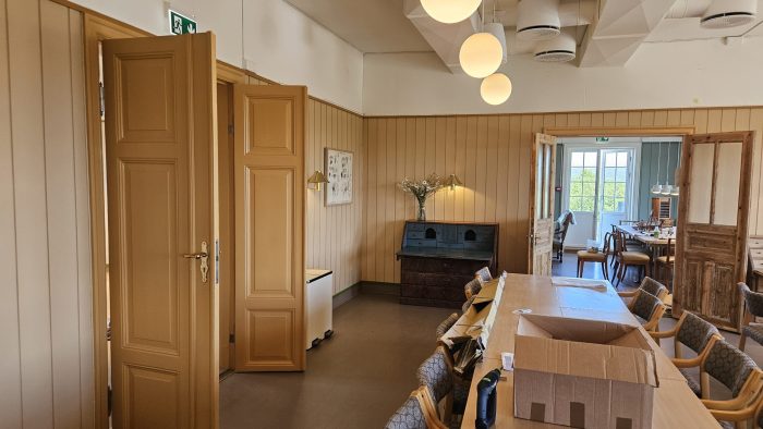 Hellerud gård Norges Vel