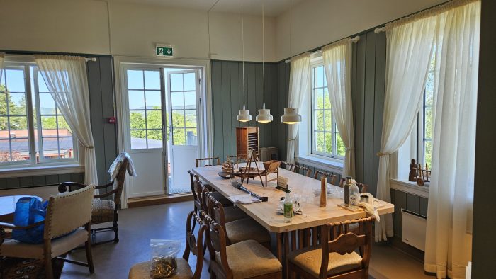 Hellerud gård Norges Vel