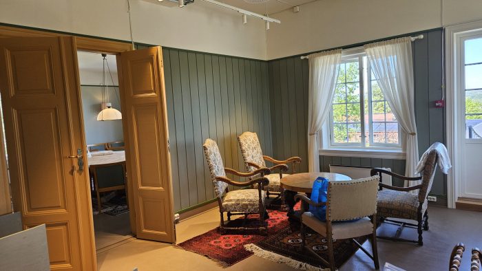 Hellerud gård Norges Vel