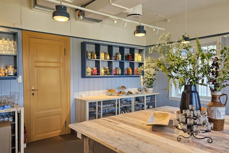 Hellerud gård Norges Vel