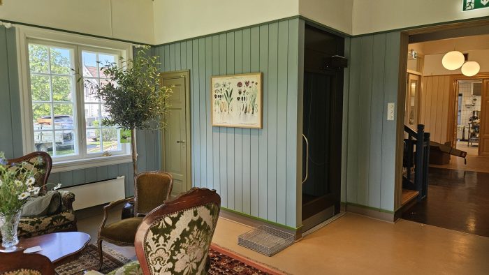 Hellerud gård Norges Vel