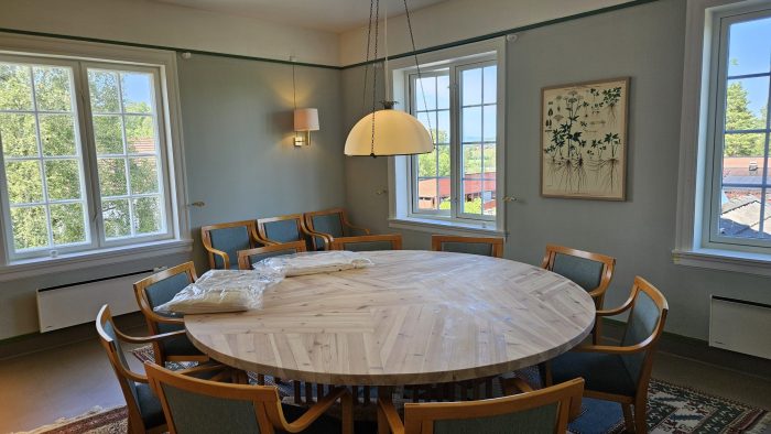 Hellerud gård Norges Vel