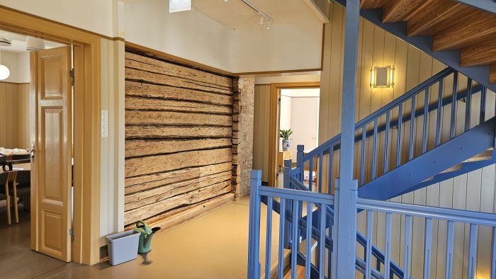 Hellerud gård Norges Vel