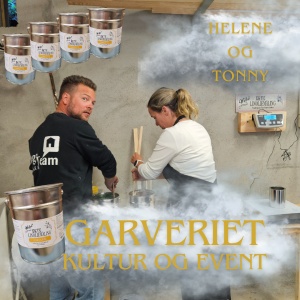Garveriet Forhandlere