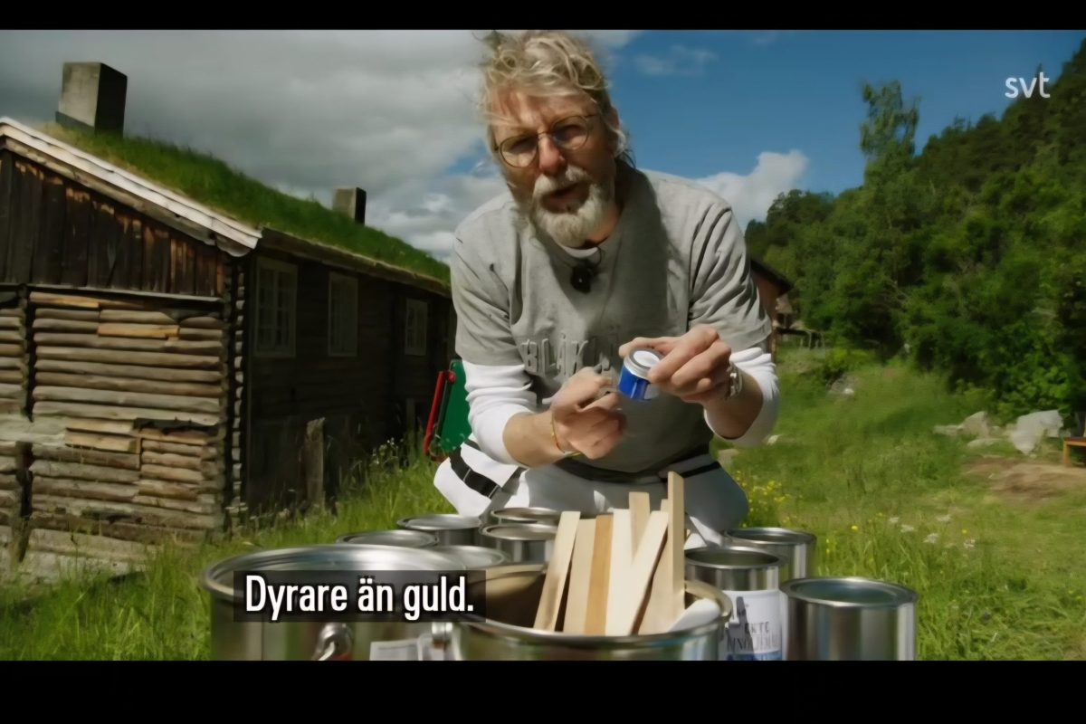 Liv i gamle hus Liv i gamle hus