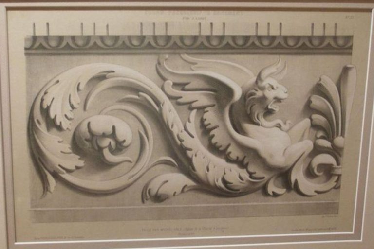 kurs i malingsteknikken grisaille