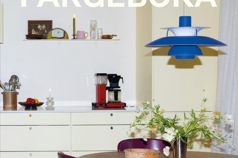 Fargeboka av ingrid simensen