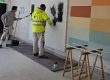 malerkurs plastfrimaling