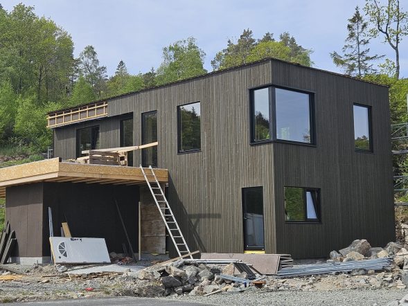 Eksteriørolje
