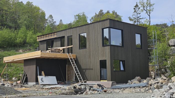 Eksteriørolje
