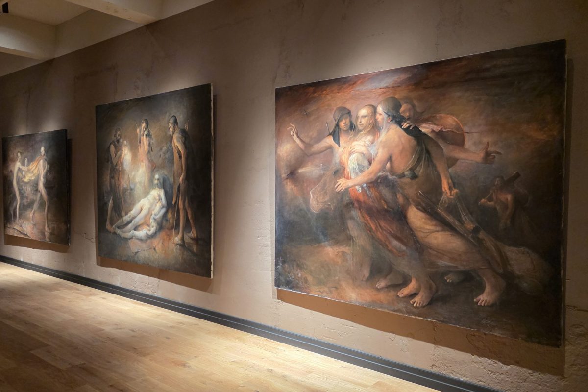 nerdrum museum