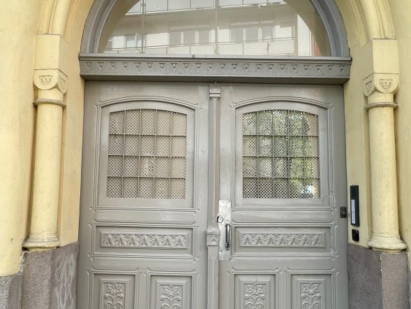 Hegdehaugsveien 14 A