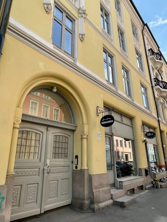 Hegdehaugsveien 14 A