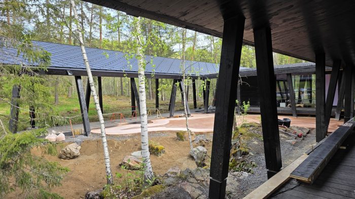 kistefos besøkssenter