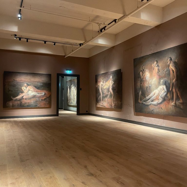 Nerdrum museum